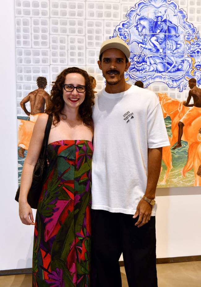 DSC_4430 Julie Wein e Bruno Lyfe - BRUNO LYFE - MAIO 2025 - CG