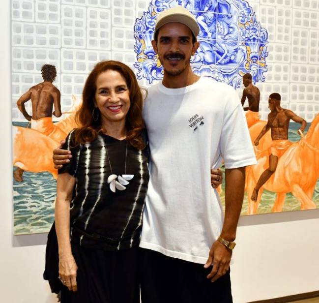 Ligia Teixeira e Bruno Lyfe - BRUNO LYFE - MAIO 2025 - CG