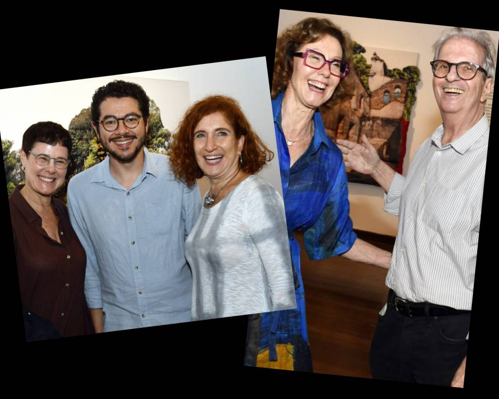 Lusitana-carioca Stella Mariz inaugura individual “Denso e Sutil”, no CCC