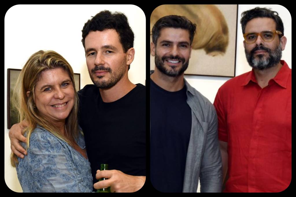 Danielian: abertura das mostras “Amazoceno” e “Verde que te quero ver-te”