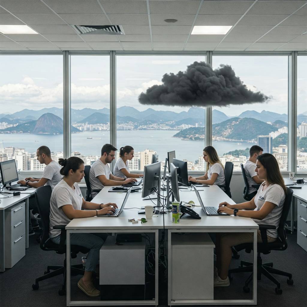 Marie Bèndelac: os danos silenciosos de manter colaboradores tóxicos