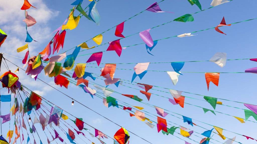 Festa agostina? Temos! Confira os arraiás e feiras do fim de semana