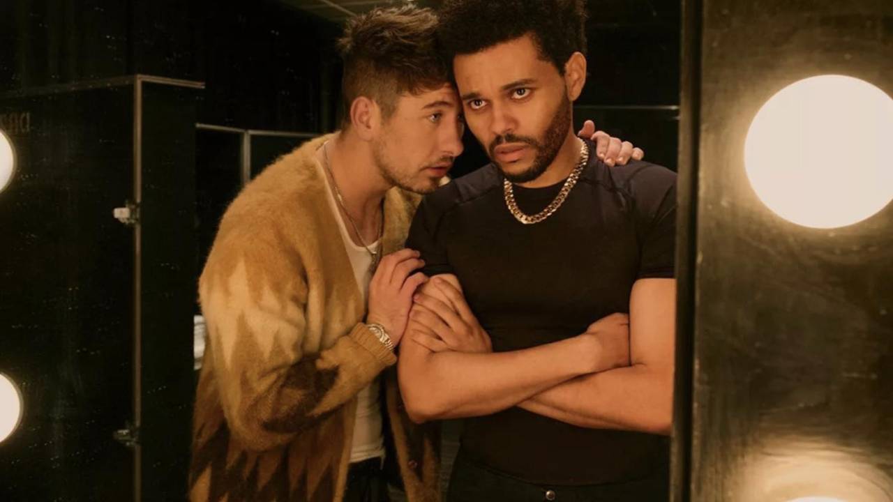 the-weeknd-hurry-up-tomorrow-jenna-ortega-barry-keoghan-filme-movie-estreia