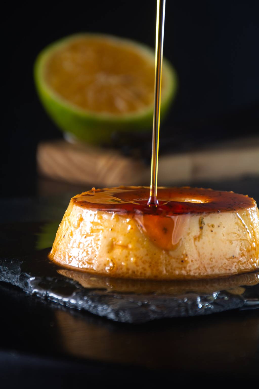 Sem Culpa Gastronomia Sem Culpa Gastronomia tem no cardápio pudim sem gluten e sem lactose