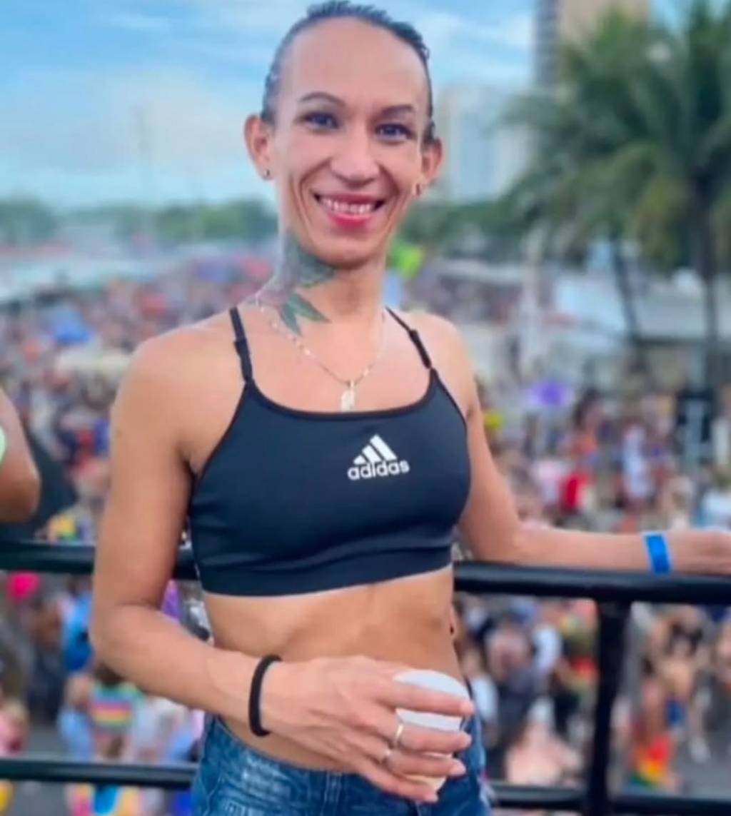 Danielly Rocha Polícia analisa imagens de câmeras para esclarecer o que aconteceu com Danielly Rocha, de 37 anos