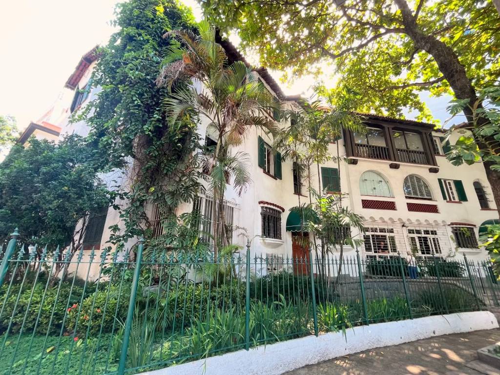 Rafael Bokor: moradores de prédio do Leblon pedem tombamento definitivo