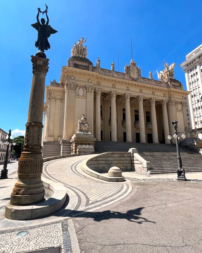 palacio tiradentes