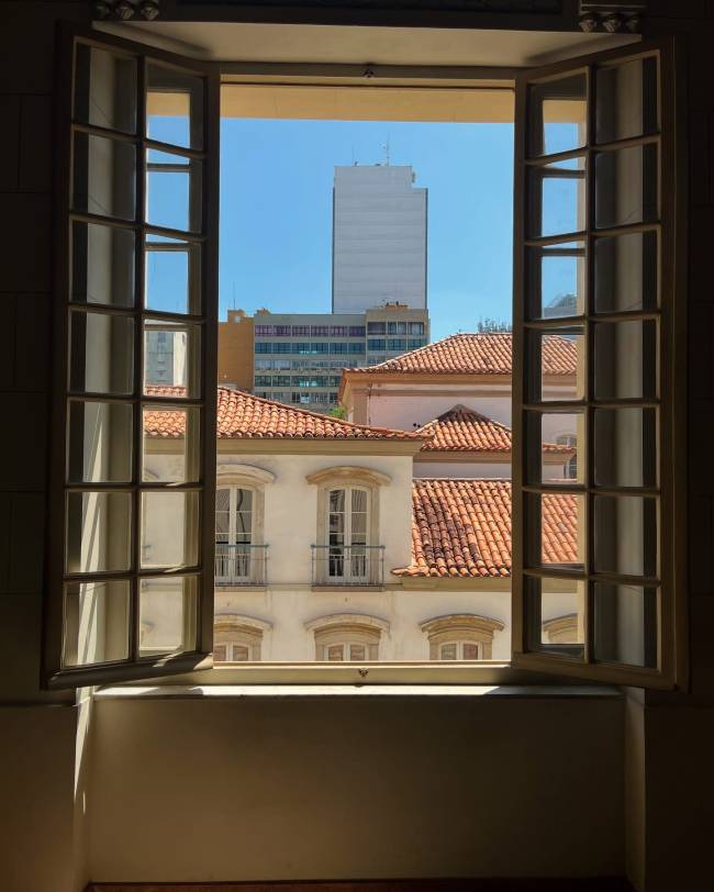janela palácio tiradentes