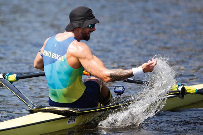 Continental Qualification Regatta lucas-Verthein