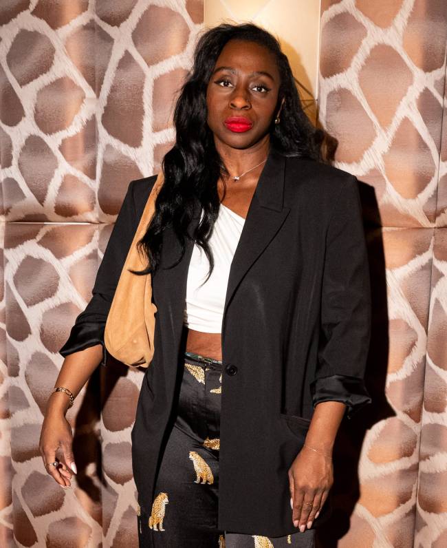 Ijeoma Iheme, especialista em marketing da Tiffany & Co