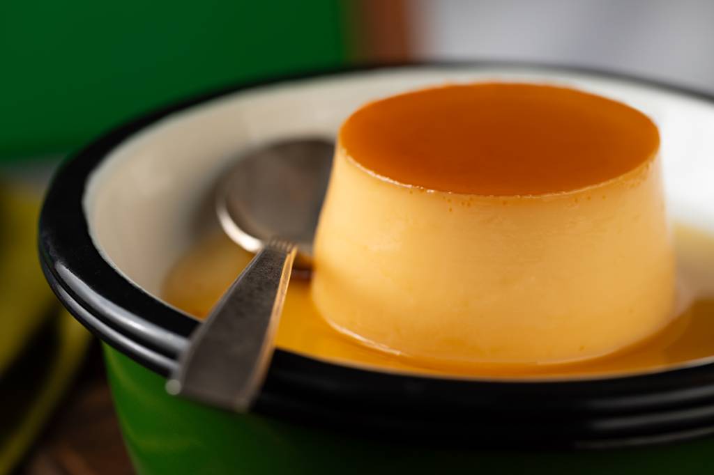 Jurubeba Receita clássica de pudim de leite é do Jurubeba