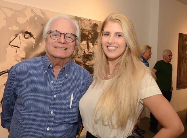 João Carlos Condé e Tatiana Mesquintela
