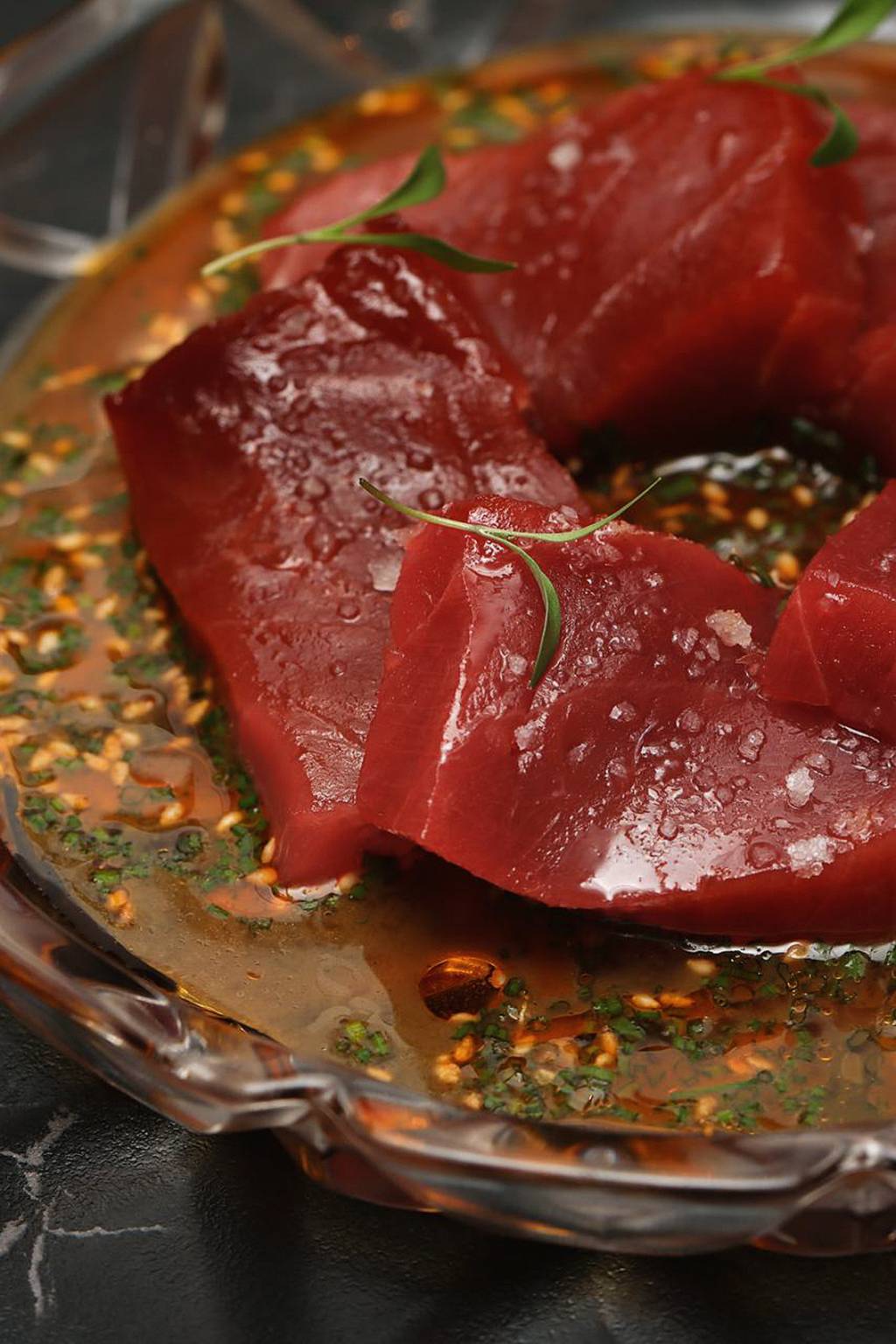 Koral.jpeg Koral: restaurante faz pratos sazonais com o venerado atum