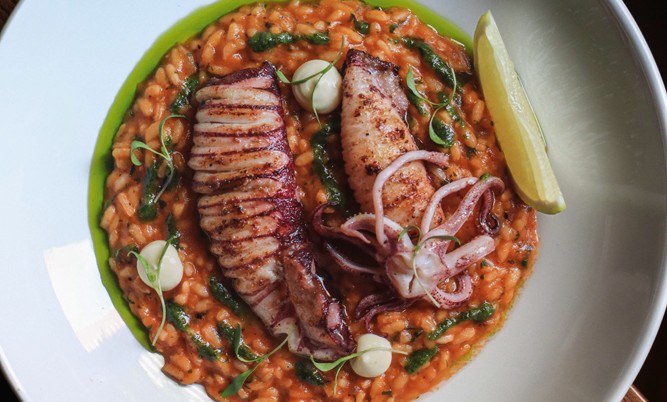 Ipanema brilha com ótimas opções de almoço executivo