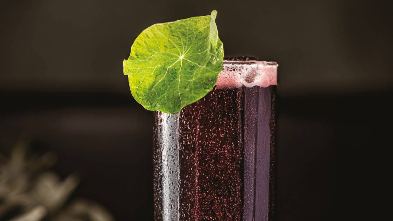 Liz: açaí, camu camu e bourbon no capricho da nova carta