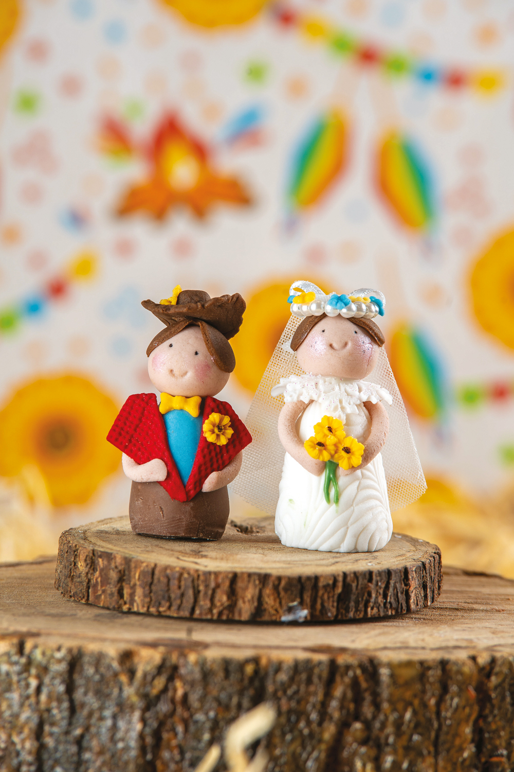 Noivinhos da Louzieh Casal de noivinhos da Louzieh Doces
