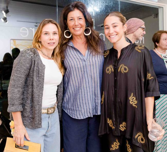 Luciana Berardo, Miriam e Gabriela Medley