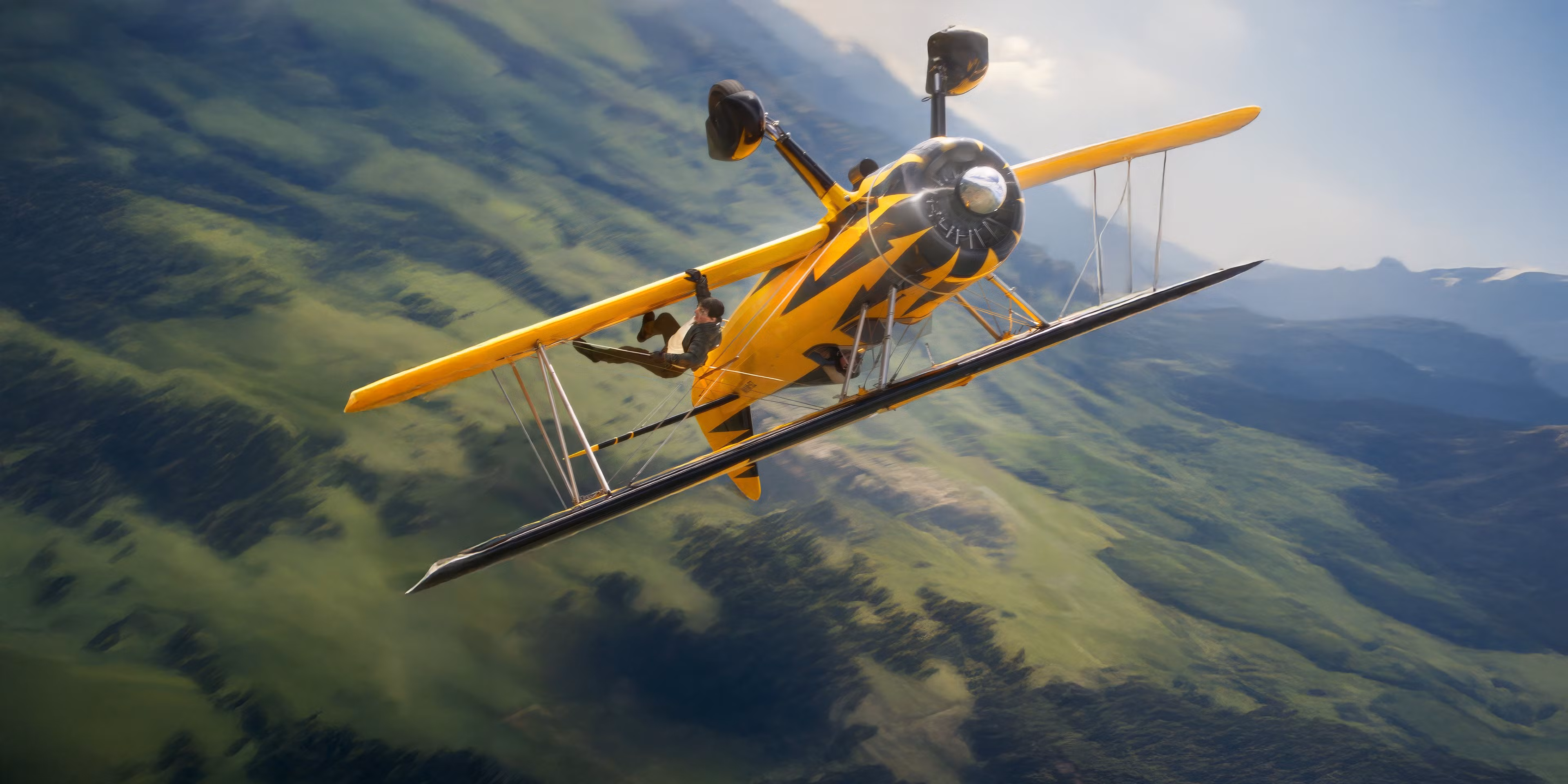 Novo Missão: Impossível e mais estreias de cinema da semana