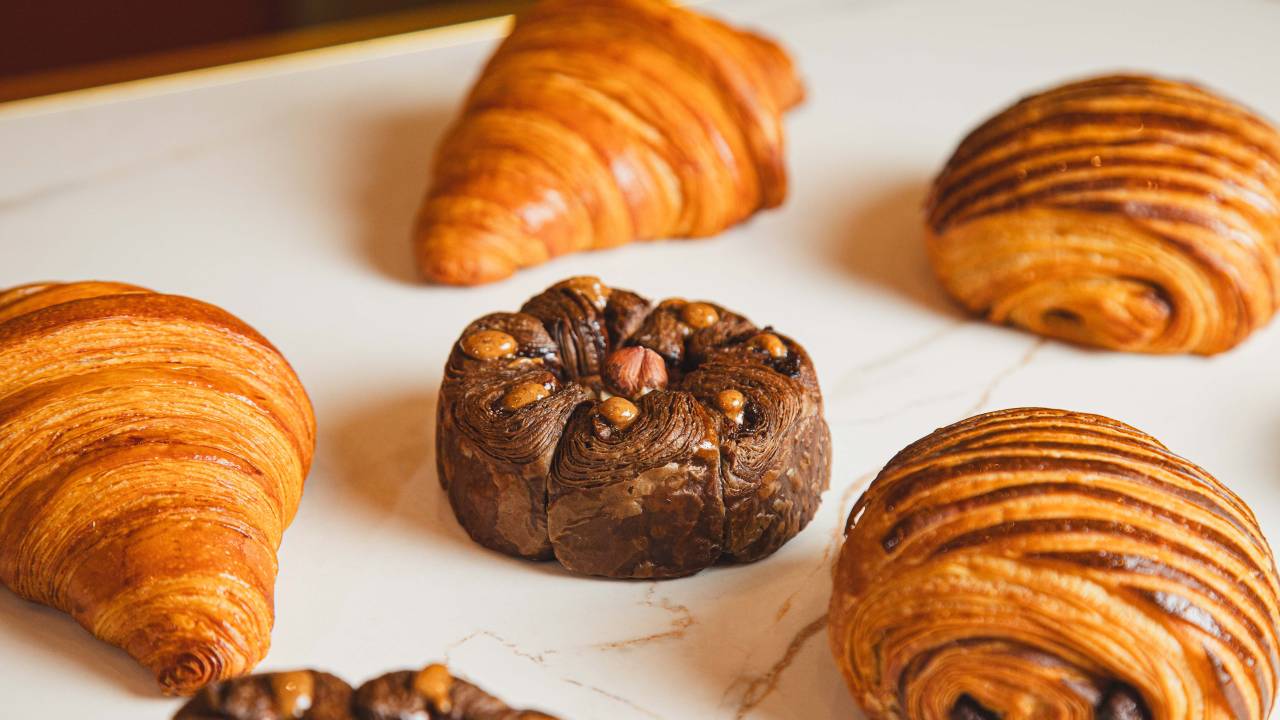 Viennoiserie da Maison Fernand