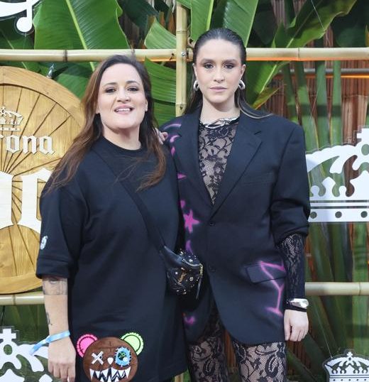 Ju Amaral e Mariana Navarro