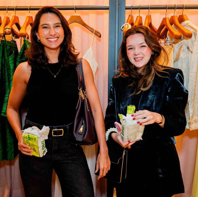 Mariana Ramirez e Mariana de Castro