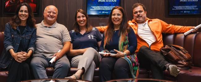 Michele Cardoso , Marcelo Secchin Pinheiro , Natalie Freret-Meurer, Guta Seixas , Edson Ricardo Cunha
