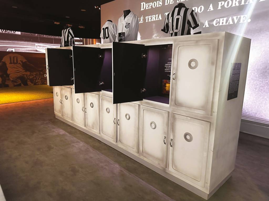 Multiverso Experience – Exposição Uma Homenagem ao Rei Pelé Multiverso Experience - Exposição Uma Homenagem ao Rei Pelé