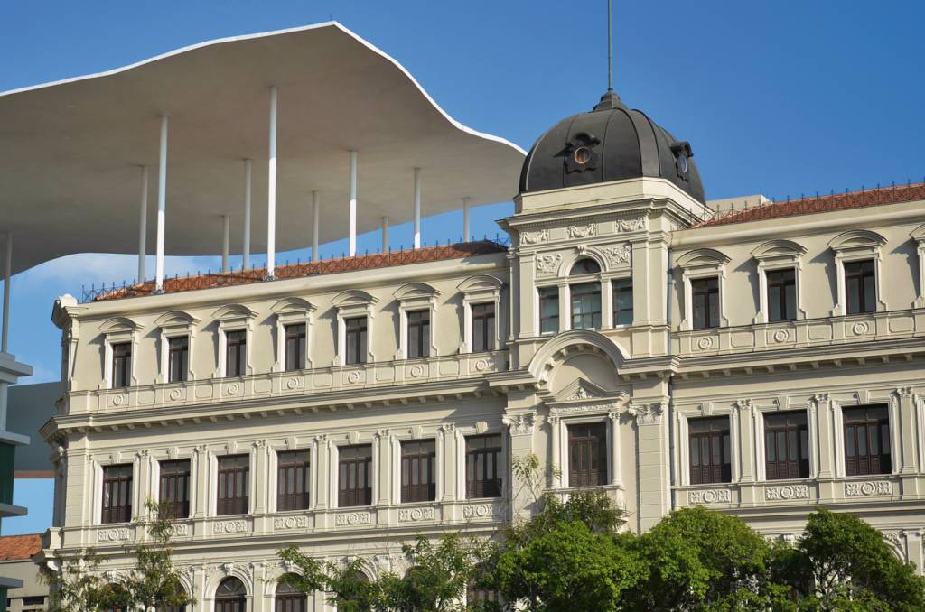 Museu de Arte do Rio Museu de Arte do Rio