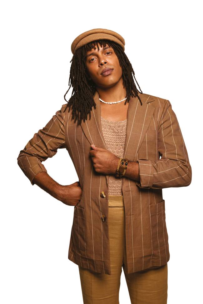 Raphael Elias Musical Djavan musical-Djavan