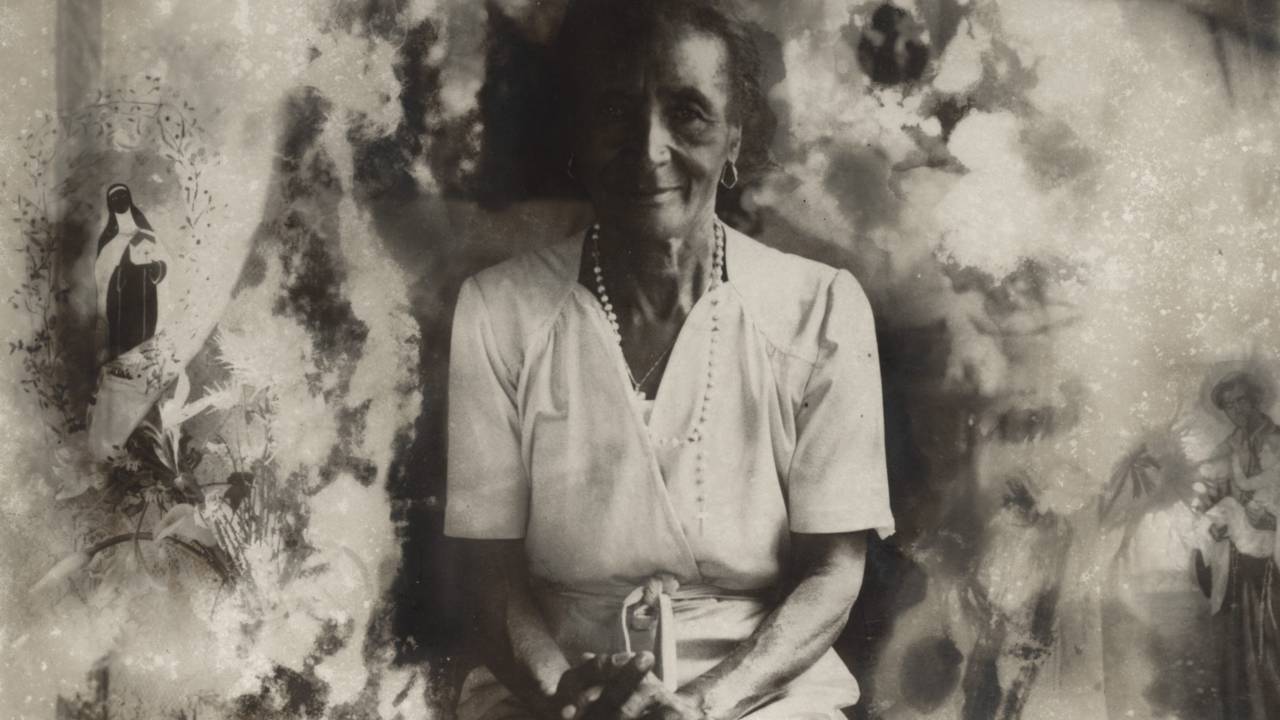Em cena: imagem da série Arturos, de Estáquio Neves, é um dos destaques da mostra no MAR