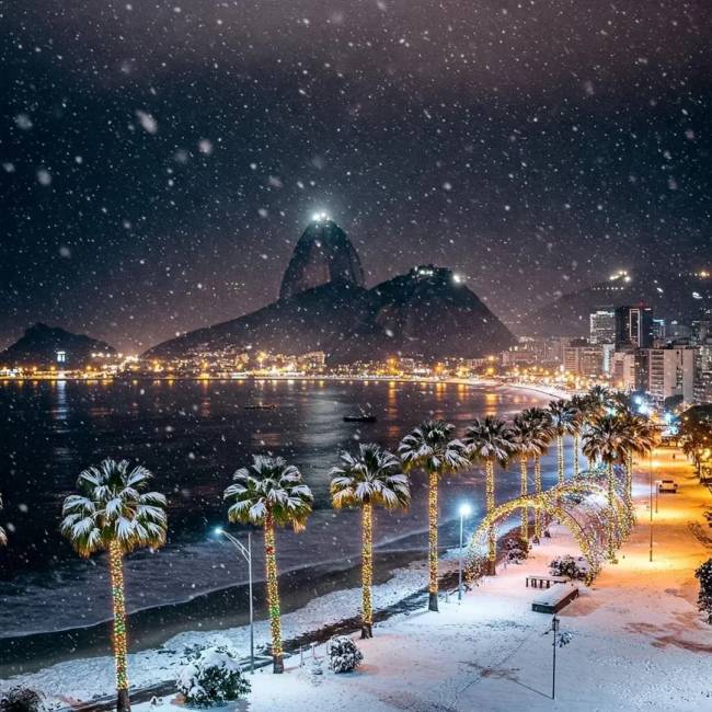 neve rio