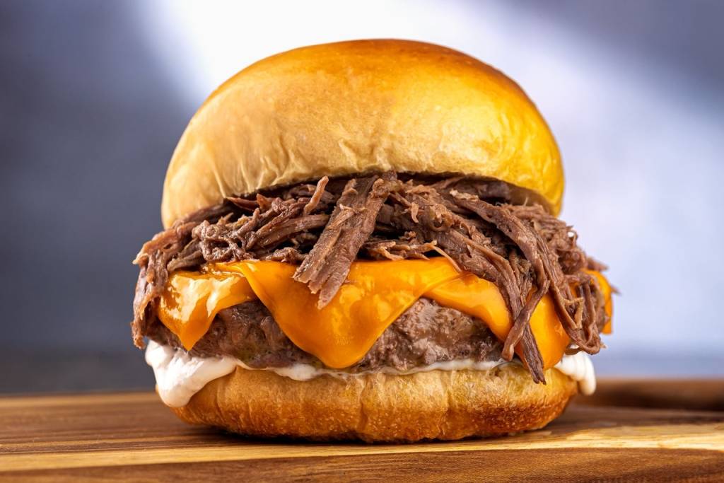 Ogro Steaks O Ogrostela, do Ogro Steaks