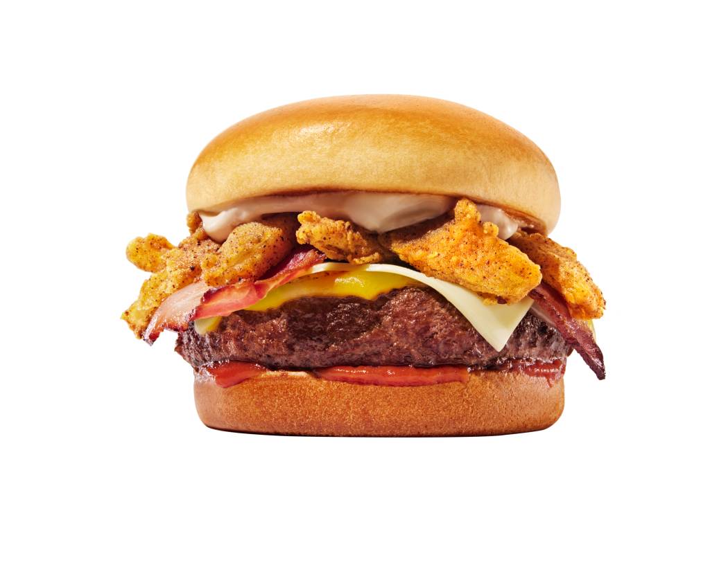 Picanha Burger O Outback tem o Picanha Burger