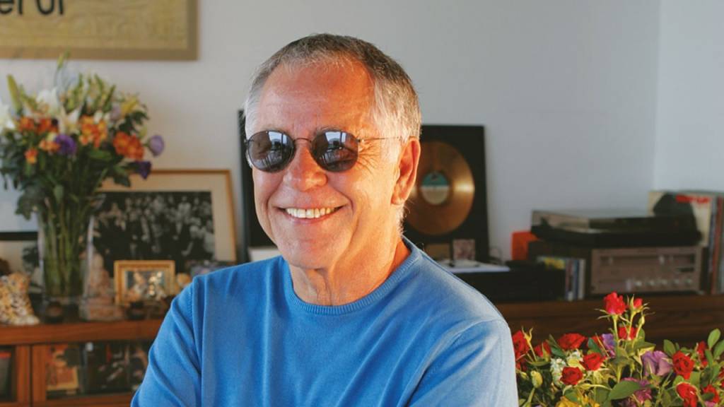 “Sou um DJ de araque”, brinca Nelson Motta sobre nova fase