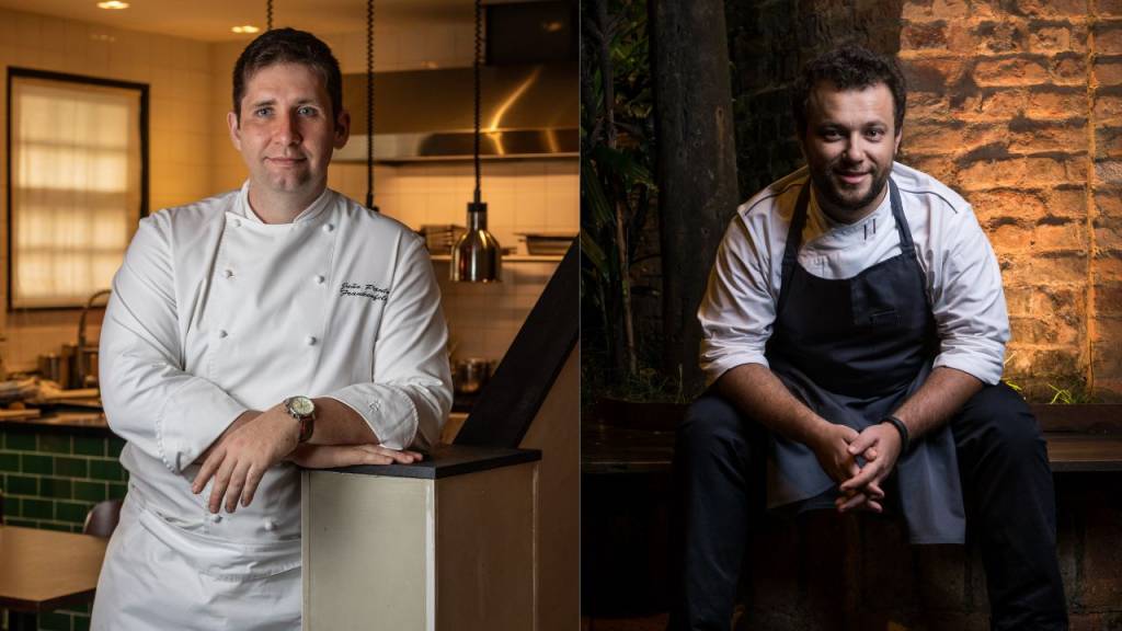 Guia Michelin: Rio ganha dois novos restaurantes estrelados