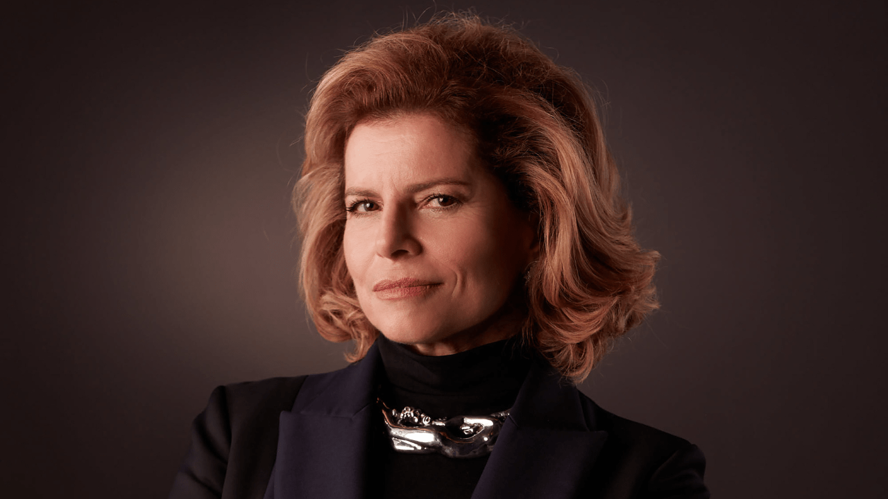 Odete Roitman (Débora Bloch) na novela Vale Tudo