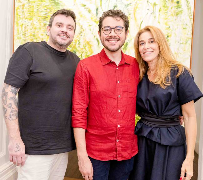 Pedro Paulo Afonso, Shannon Botelho e Flavia Fabbriziani-3295