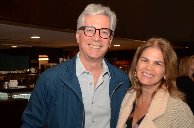 Roberto e Veronica Rubio