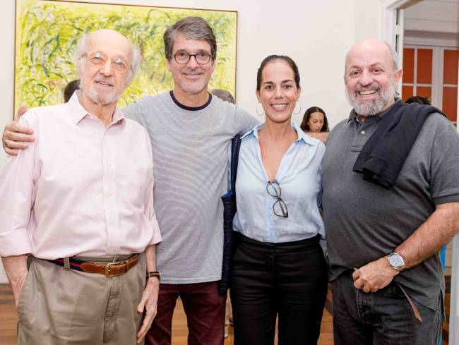Rodolfo Garcia, Antonio Fragoso, Claudia e Pedro Garcia-3122