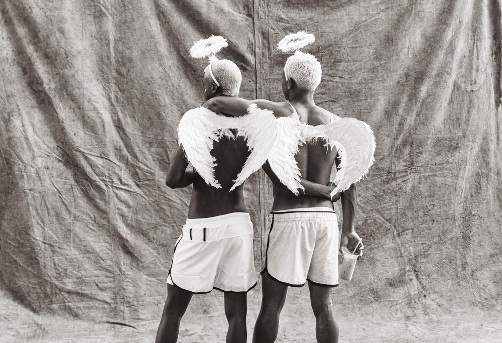 Carnaval carioca: fotógrafo Rogério Reis revisita série dos anos 1980 para criar mostra
