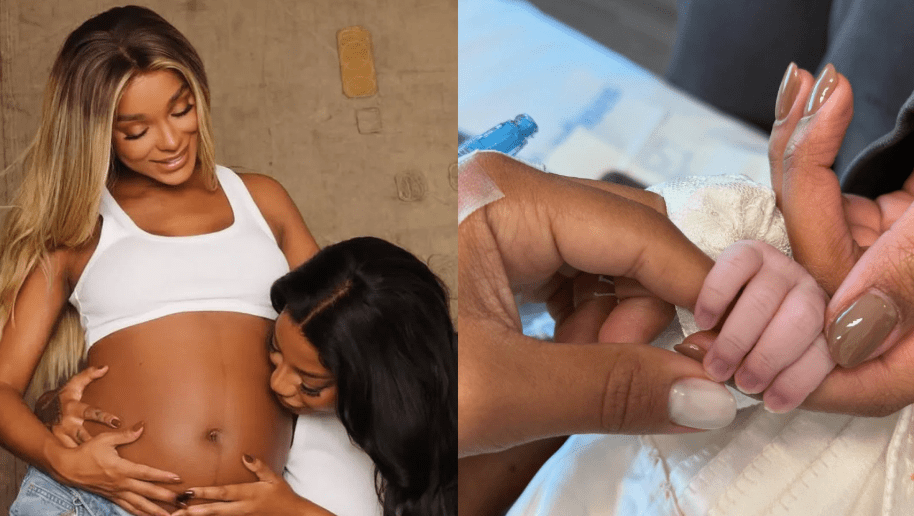 Maternidade em que nasceu filha de Ludmilla em Miami é querida por famosas