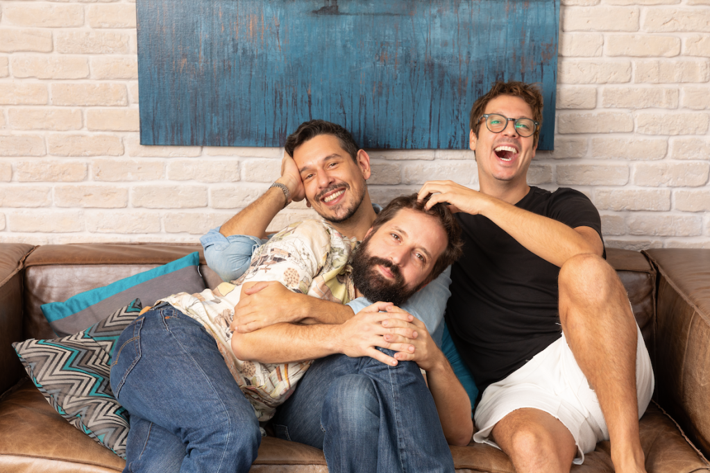 Sócios do Porta dos Fundos surfam em novos formatos após saída da Paramount