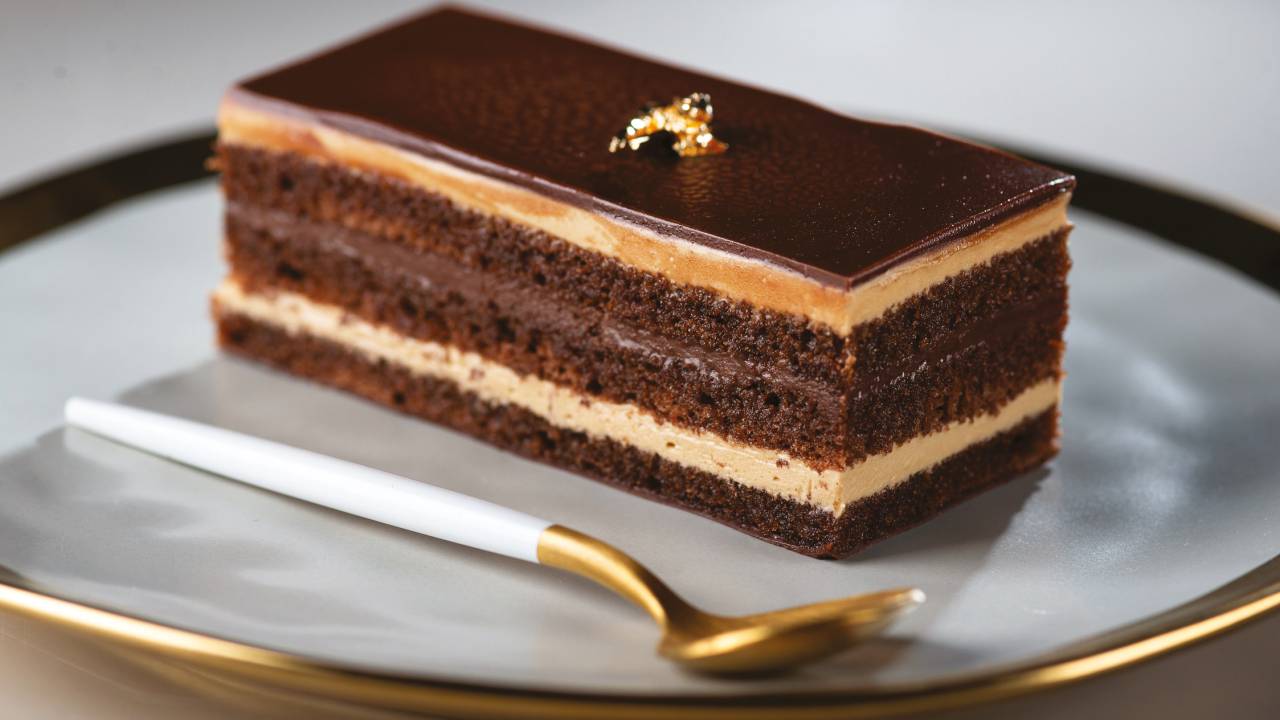 Torta Ópera, da Rico Sucree