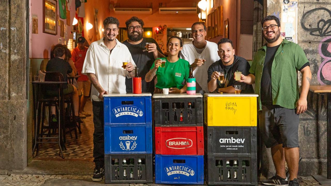 Suru Bar: ação saborosa reunirá petiscos e bebidas de Porco Amigo e Baixela