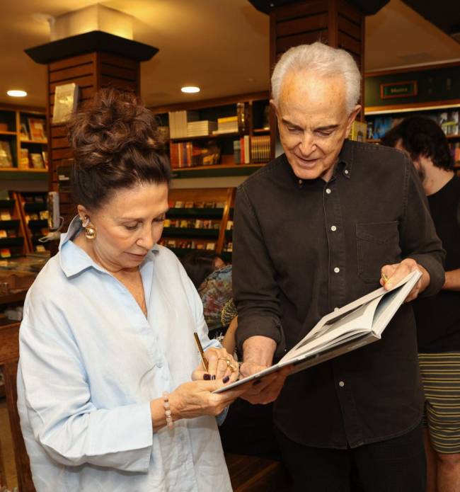 Tanit Galdeano e Ricardo Stambowsky