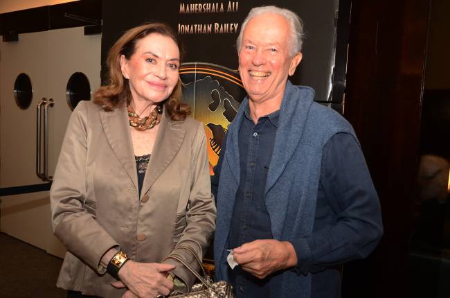 Vanja Chermont e Ricardo de Castro