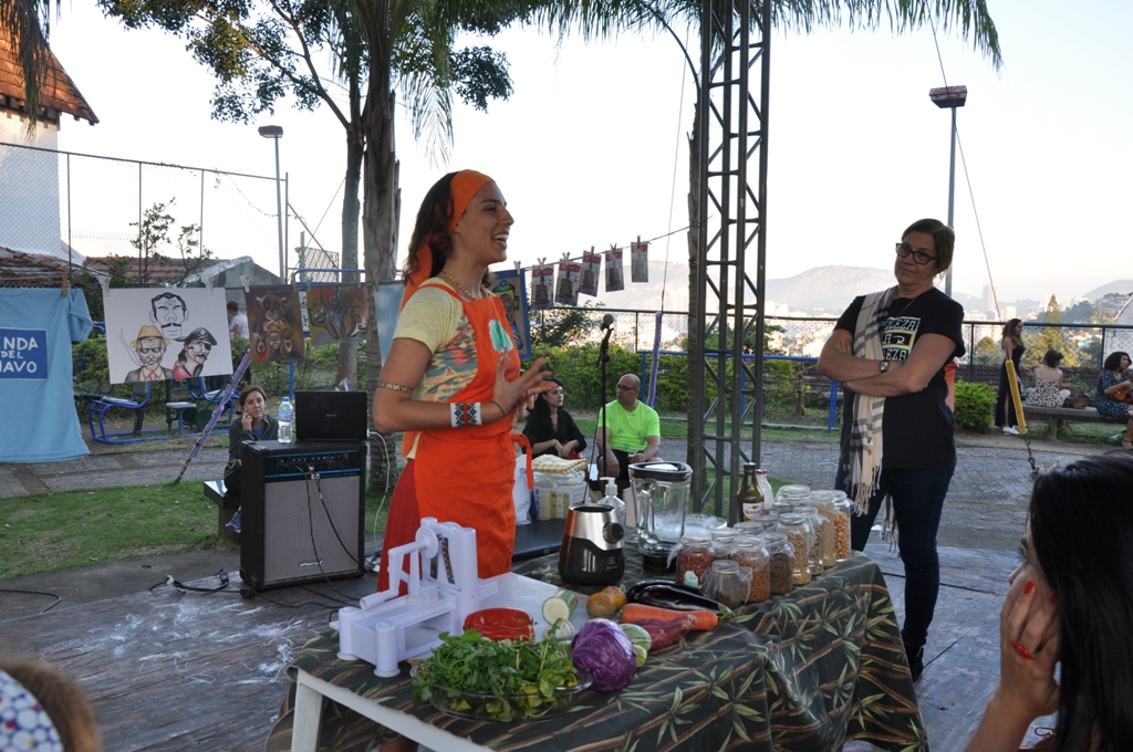 Vegannezando 4 Feira vegana acontece no fim de semana em Santa Teresa