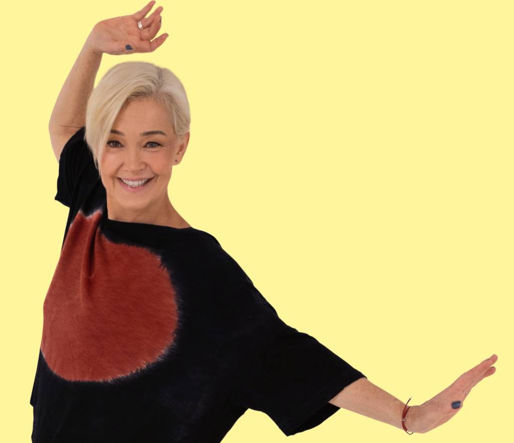 Julia Lemmertz: “Não aguento ficar quieta”