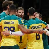 Você pode comprar o 1º saque dos jogos da Liga das Nações de Vôlei