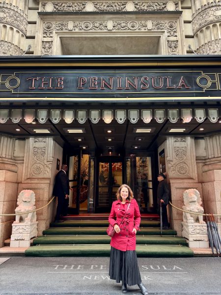 renata araujo no peninsula nova york renata araujo no peninsula nova york